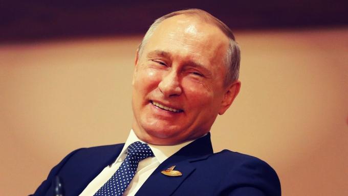 3 geestige grappen van Vladimir Putin | ZikZak