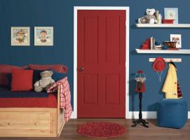 Zoals met 5 ontwerp tips om de deur te opvallend en origineel decoratief element in uw huis