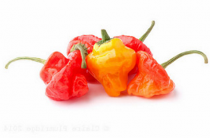Branden en paprika's uit de hele wereld - een ongebruikelijke variëteiten