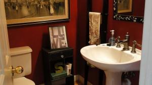 Als origineel en smaakvol versieren uw badkamer en maken het een gedenkwaardige interieur. 8 ongebruikelijke oplossingen