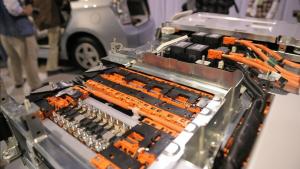 De nieuwe lithium-ion-accu's voor voertuigen opgeladen binnen 10 minuten en bleef 2500 laden-ontladen cycli