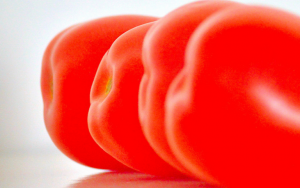 9 beste opbrengst variëteiten van tomaten zout coating