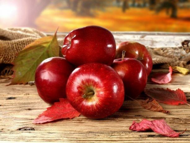 Wat zijn de voordelen van appels en kunnen ze het lichaam schaden?