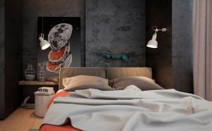 Wist u dat met de hulp van 6 eenvoudige en goedkope ontwerptechnieken je slaapkamer kan transformeren onherkenbaar