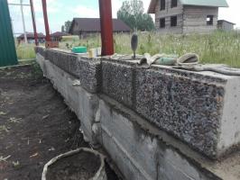 Tips voor het leggen van betonblokken