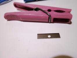De eenvoudigste remover van de isolatie van de draden van wasknijpers