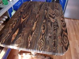Nieuwe Oma's borst: reparatie en restauratie diensten houten meubilair
