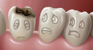 Of fluor tandpasta Schadelijk, zijn rol in het lichaam