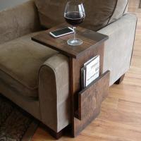 Hoe goedkoop en stijlvol uit te rusten van het appartement met originele meubelstukken. 6 ontwerpen