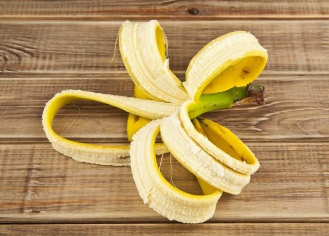 Bananen zijn ook een goed voor de gezondheid van de mens!