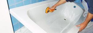 Hoe maak je een oude bad te herstellen