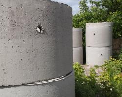 Kelder van beton ringen: assemblage technologie met hun eigen handen