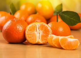 Hoe veilige mandarijnen te kiezen