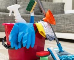 Wat iedereen moet weten over het schoonmaken van het huis of appartement. Handige tips!