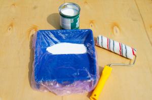 7 trucs bij het werken met verf