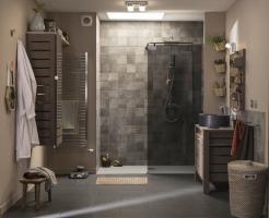 Nieuwe stijl voor uw "oude" badkamer. 6 van de beste ideeën van 2019 voor inspiratie