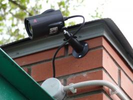 Het selecteren van een video surveillance systeem voor een landhuis