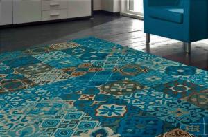 Of misschien niet het tapijt in uw huis. 6 tips voor "carpet" decor