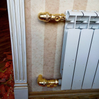 Hoe te besparen op het verwarmen zonder te kopen "goud" van ketels en radiatoren