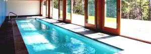 Hoe het bouwen van een zwembad in een privé huis