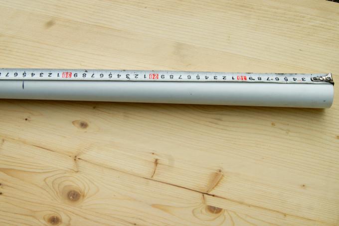 Meet tape lengte van 25-35 cm