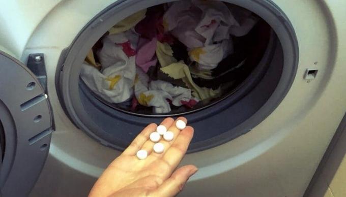 Waarom moet ik een aspirine tijdens het wassen | ZikZak
