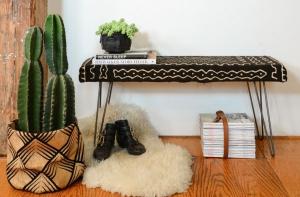 Wie zegt dat goedkoop of oude meubels niet het hoogtepunt van uw interieur kan zijn. 5 leuke DIY ideeën