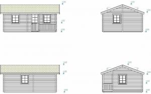 Uitstekend huis 6x4 voor familie vakantie met een baby!