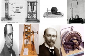 De geschiedenis van de elektromotor - van de eerste experimenten om echte toepassingen