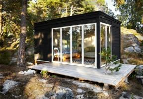 Stijlvolle mini-huis-project en een realistisch budget