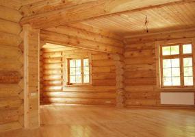 Finish houten huizen - een kans om comfortabele en gezellige accommodatie krijgen