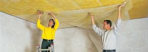 Geluidsisolatie: oplossing voor lage plafonds