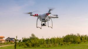 Sharp-ziende ogen: illegale bouwplaatsen en verlaten nu volgen drones