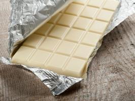 Wat is het gebruik van witte chocolade voor het lichaam