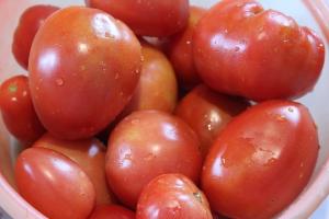 5 Overzicht van rassen van grote en vlezige tomaten. De beste kwaliteiten