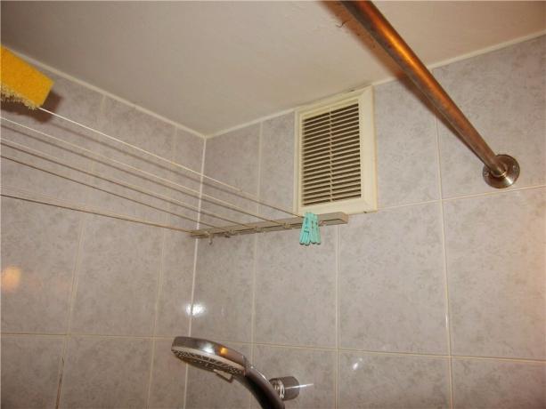 Ventilatie in de badkamer is zeer belangrijk | ZikZak